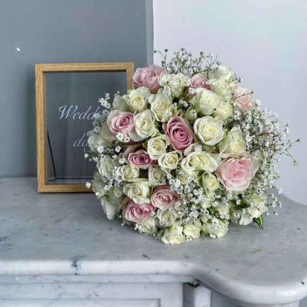 Bouquet de mariée